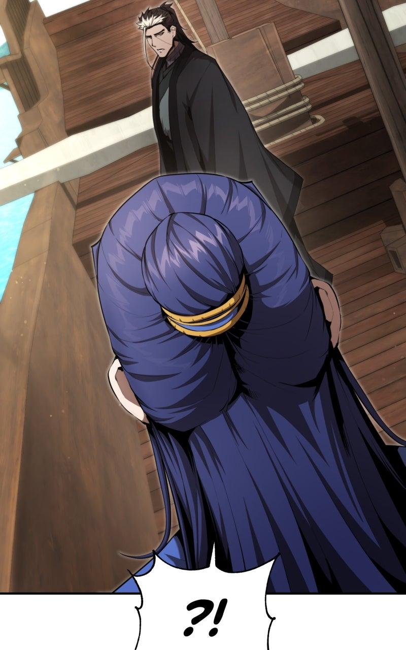 Read The Anxious Demon Sect Leader EN Manga Online