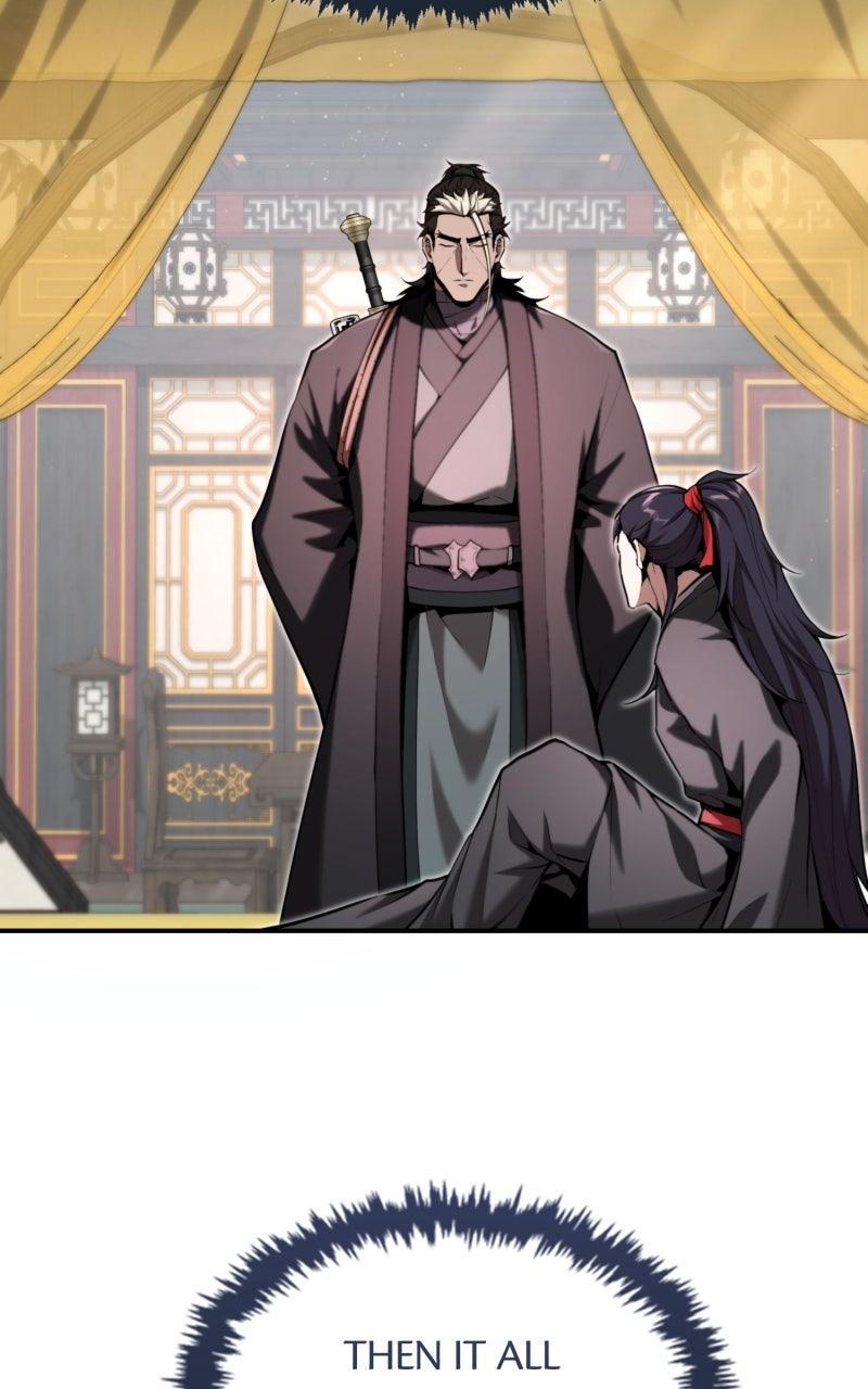 Read The Anxious Demon Sect Leader EN Manga Online