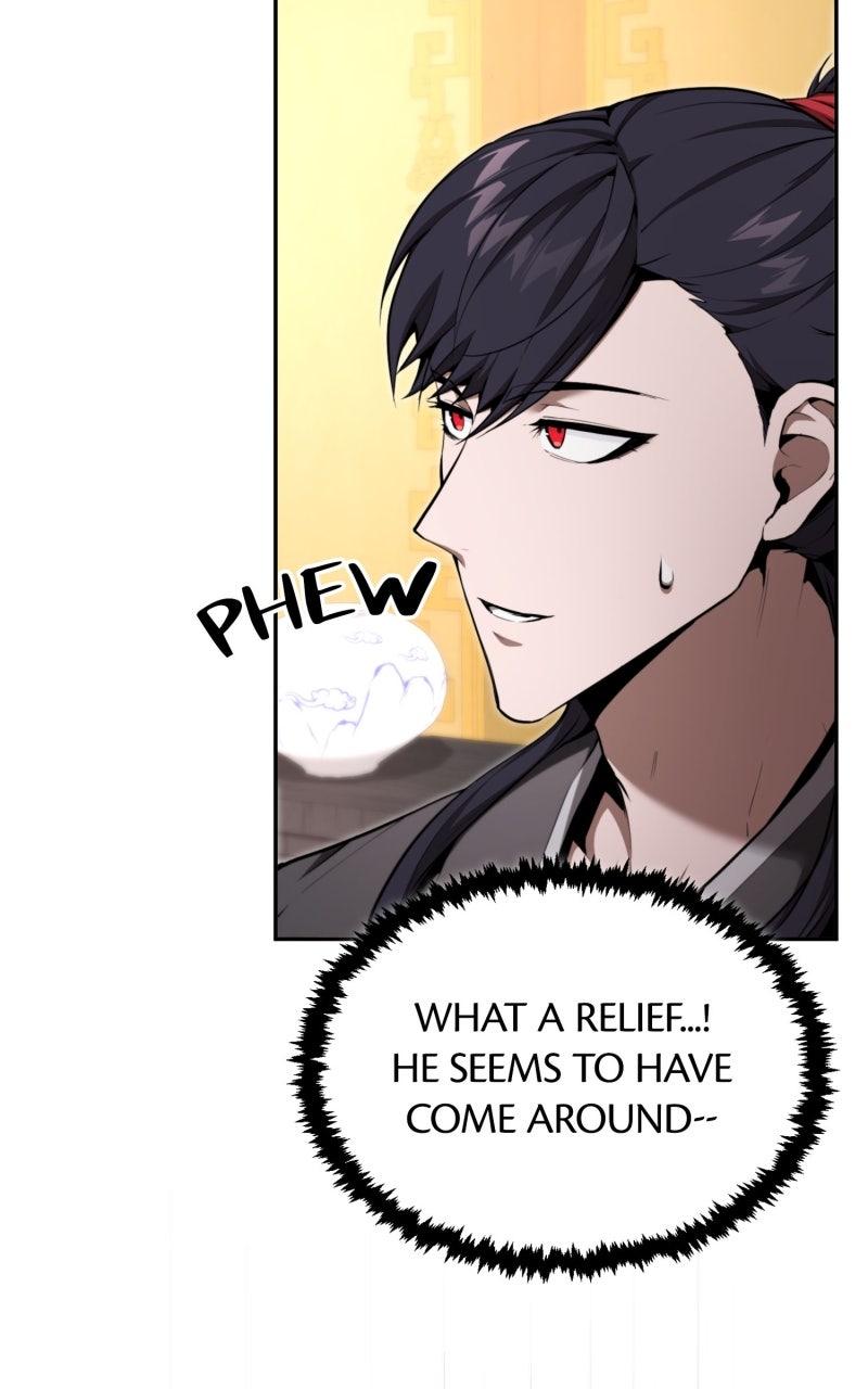 Read The Anxious Demon Sect Leader EN Manga Online
