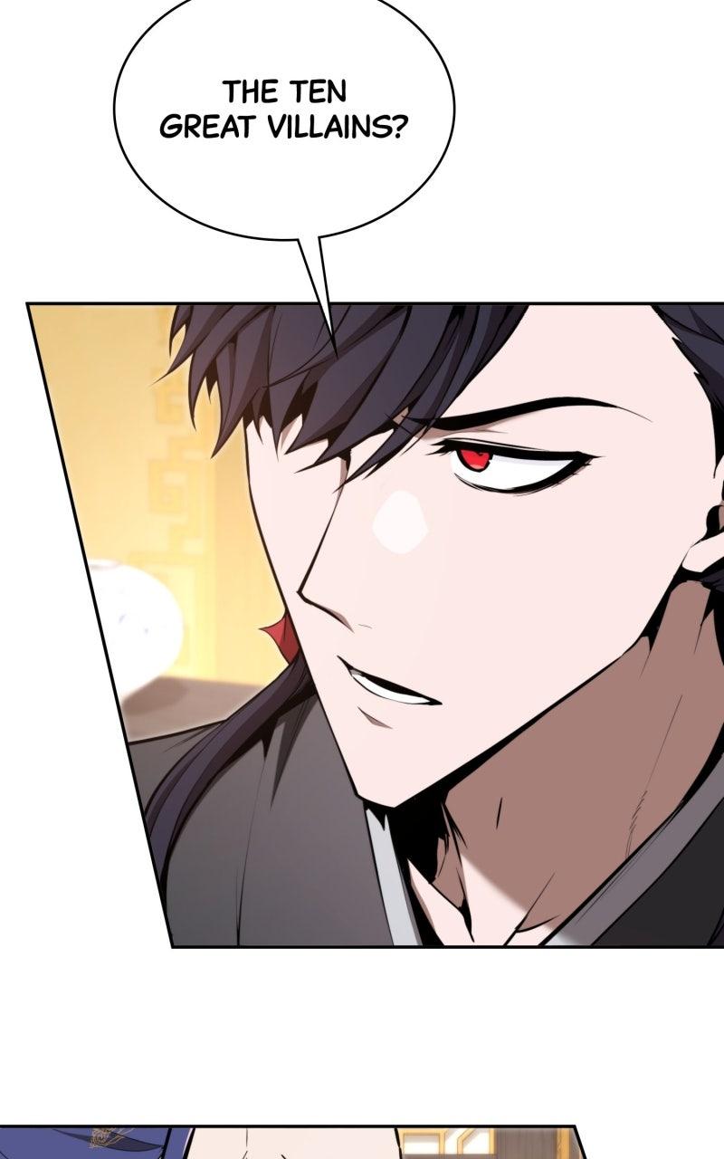 Read The Anxious Demon Sect Leader EN Manga Online