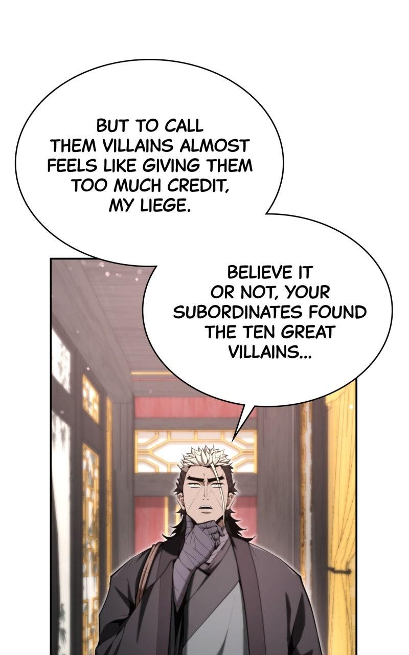 Read The Anxious Demon Sect Leader EN Manga Online