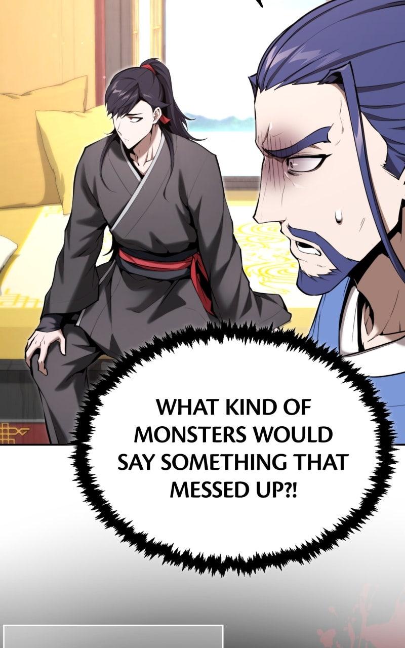 Read The Anxious Demon Sect Leader EN Manga Online