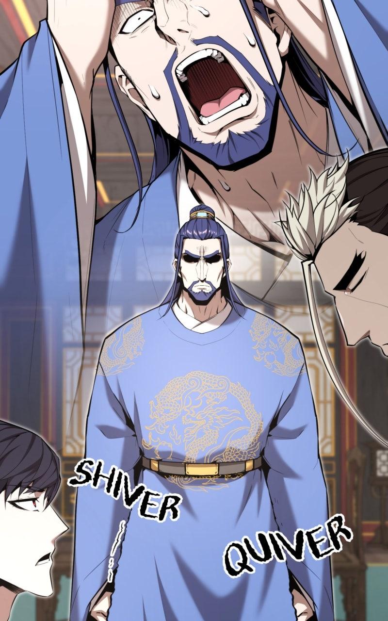Read The Anxious Demon Sect Leader EN Manga Online