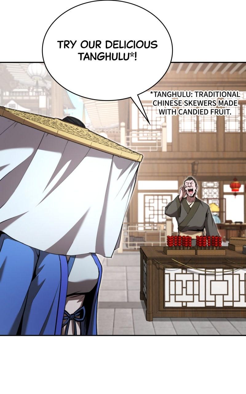 Read The Anxious Demon Sect Leader EN Manga Online