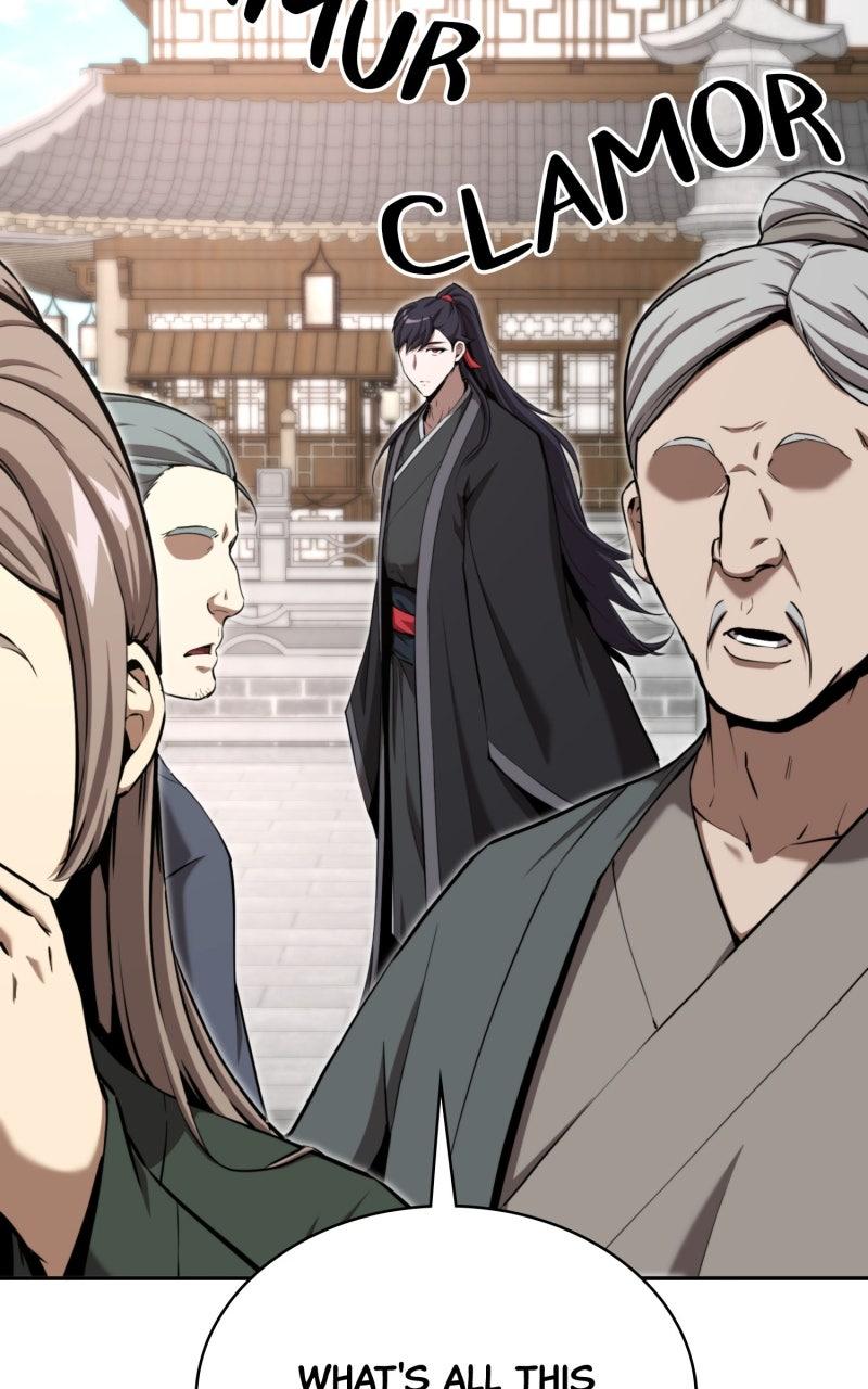 Read The Anxious Demon Sect Leader EN Manga Online