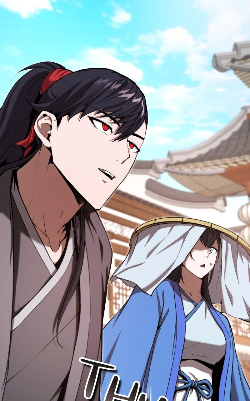 Read The Anxious Demon Sect Leader EN Manga Online