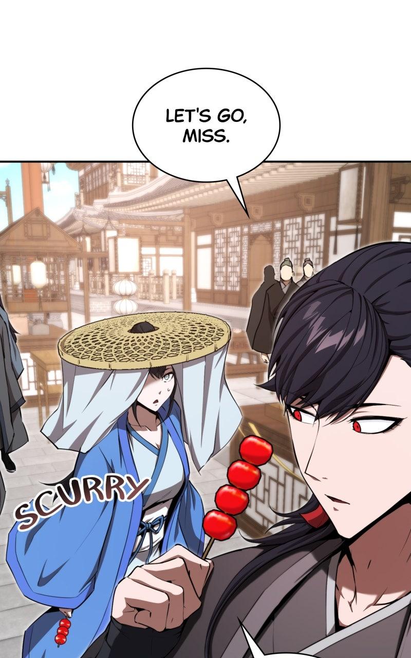 Read The Anxious Demon Sect Leader EN Manga Online