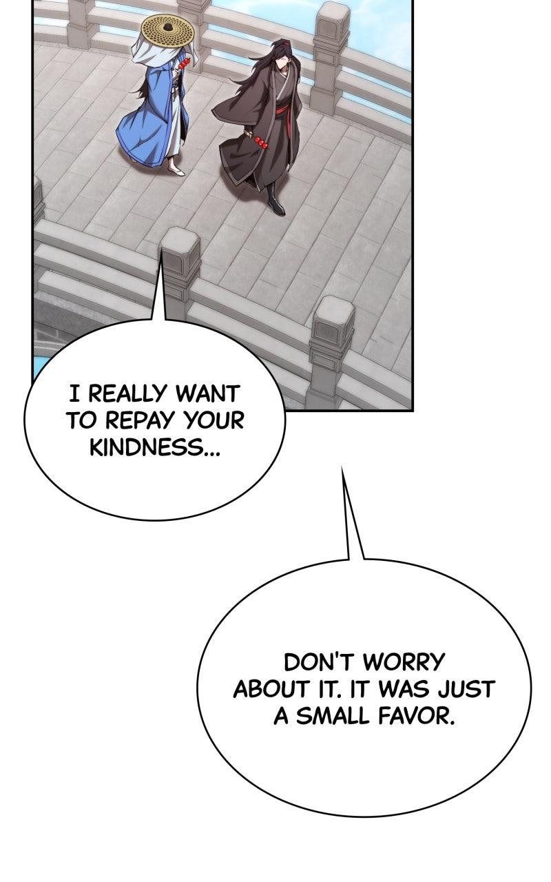 Read The Anxious Demon Sect Leader EN Manga Online
