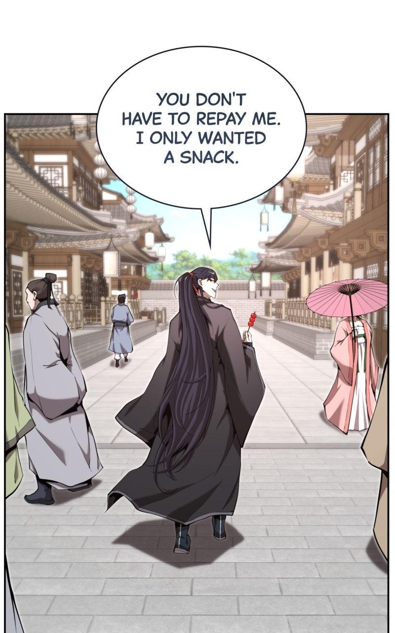 Read The Anxious Demon Sect Leader EN Manga Online