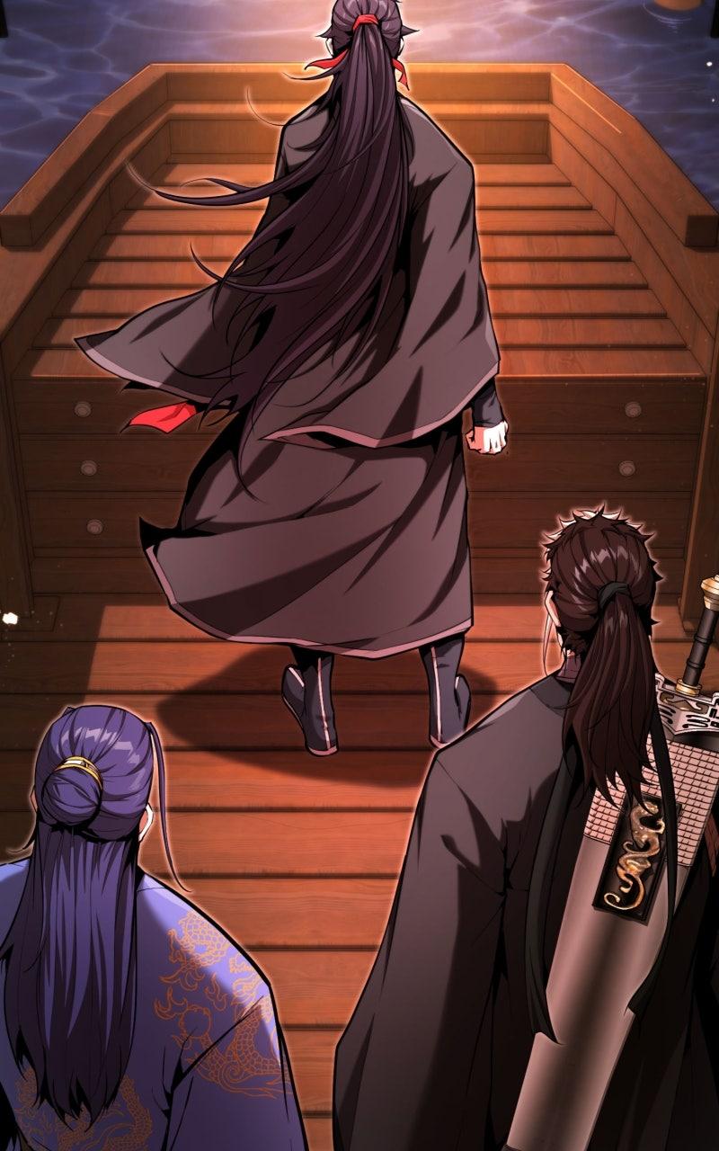 Read The Anxious Demon Sect Leader EN Manga Online