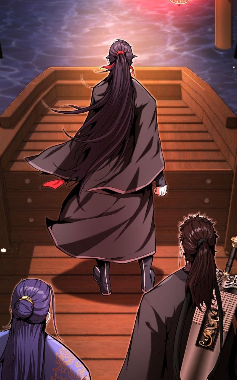 Read The Anxious Demon Sect Leader EN Manga Online