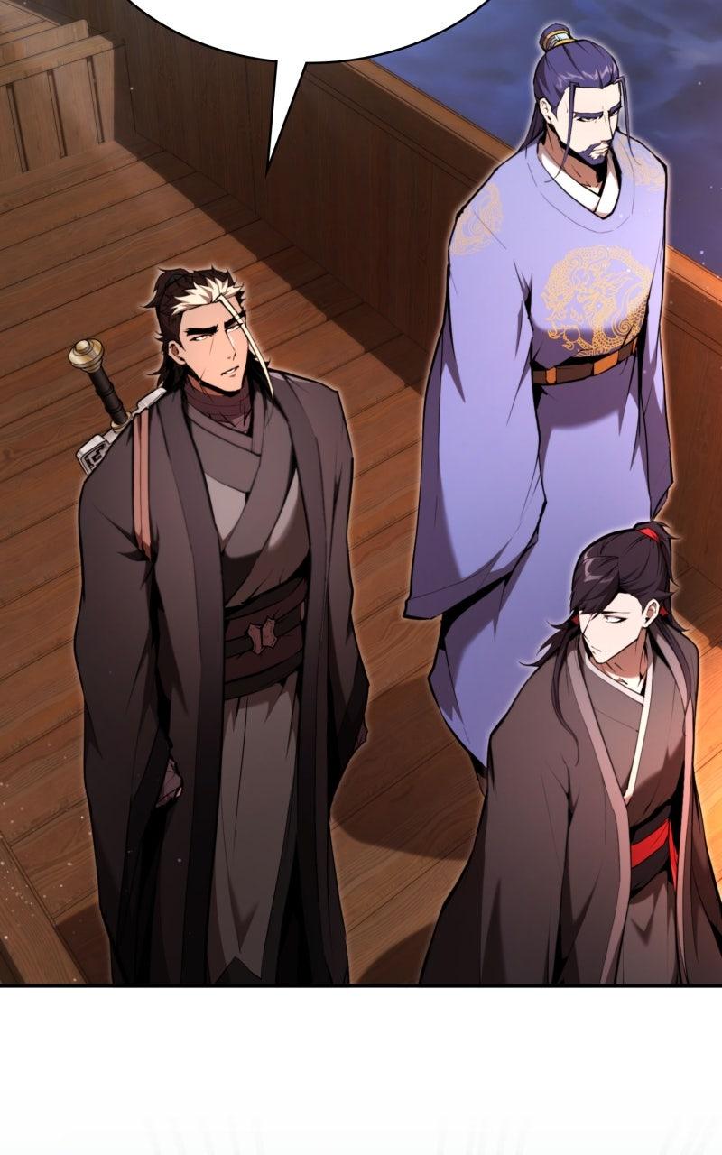 Read The Anxious Demon Sect Leader EN Manga Online
