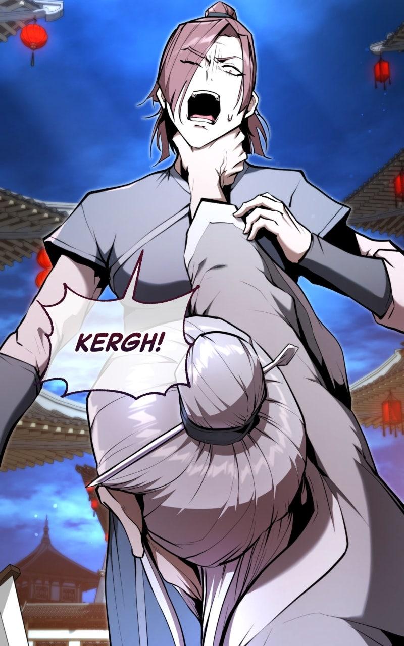 Read The Anxious Demon Sect Leader EN Manga Online