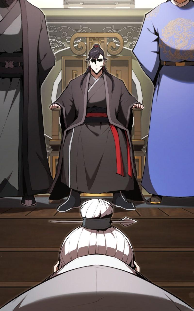 Read The Anxious Demon Sect Leader EN Manga Online