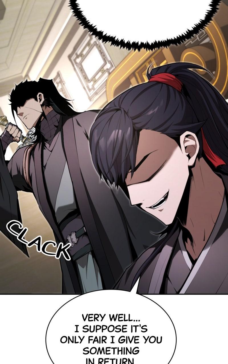 Read The Anxious Demon Sect Leader EN Manga Online