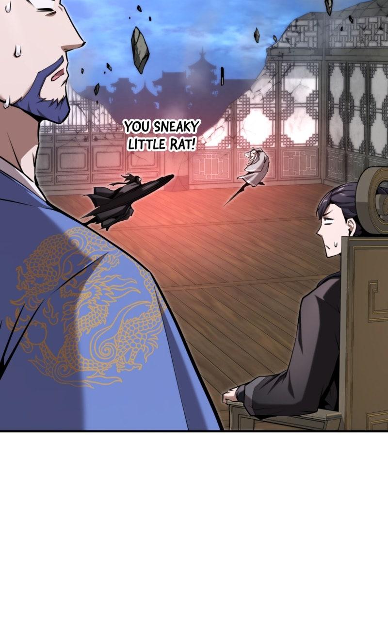 Read The Anxious Demon Sect Leader EN Manga Online