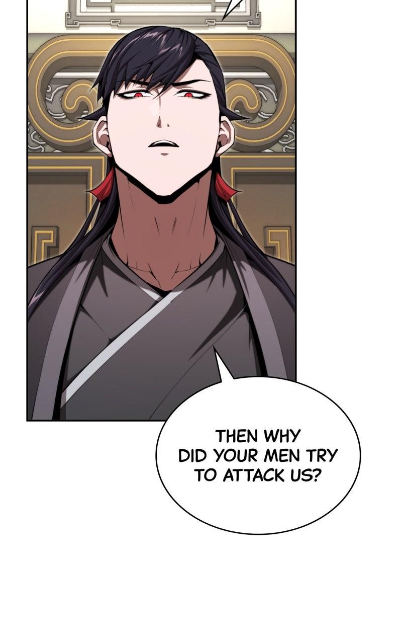 Read The Anxious Demon Sect Leader EN Manga Online