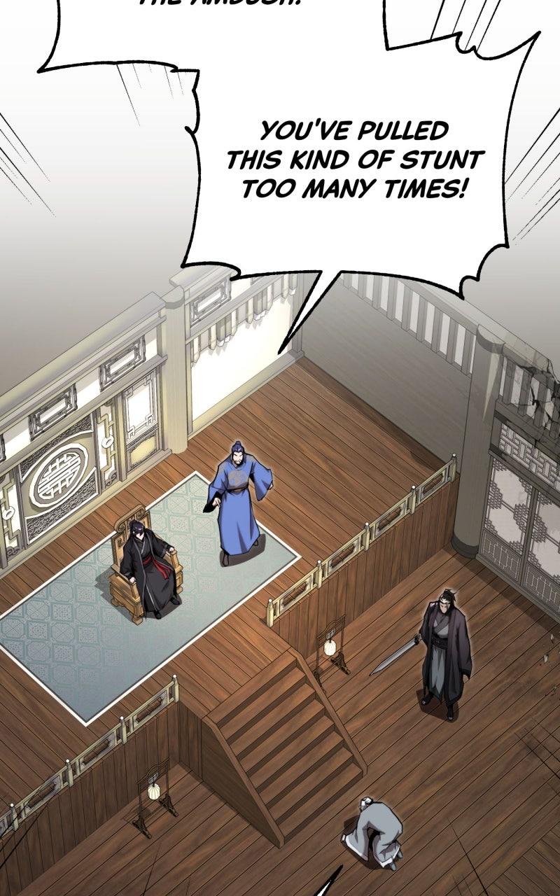 Read The Anxious Demon Sect Leader EN Manga Online