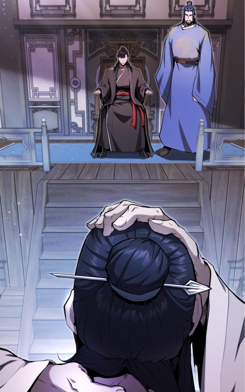 Read The Anxious Demon Sect Leader EN Manga Online