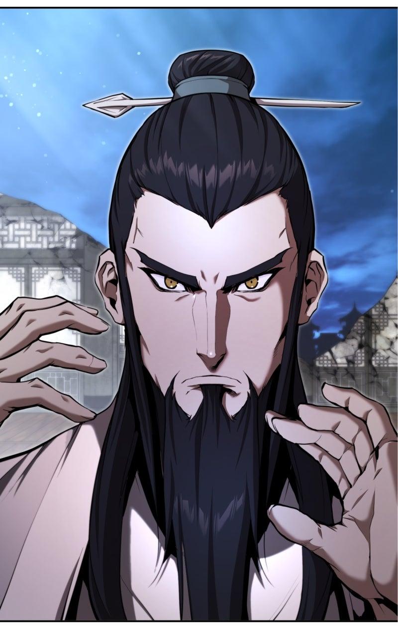 Read The Anxious Demon Sect Leader EN Manga Online