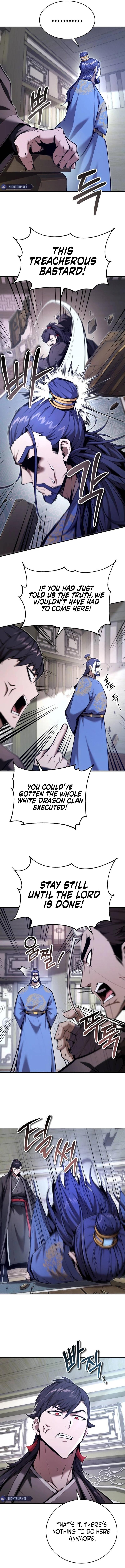 Read The Anxious Demon Sect Leader EN Manga Online
