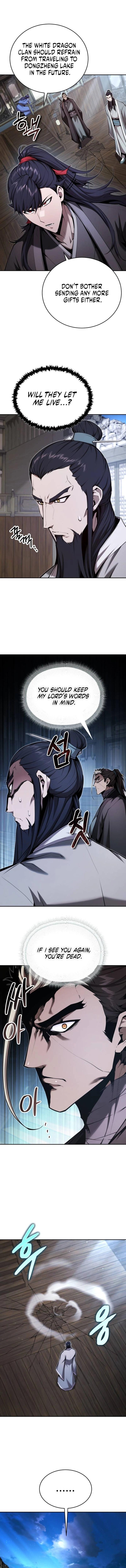 Read The Anxious Demon Sect Leader EN Manga Online