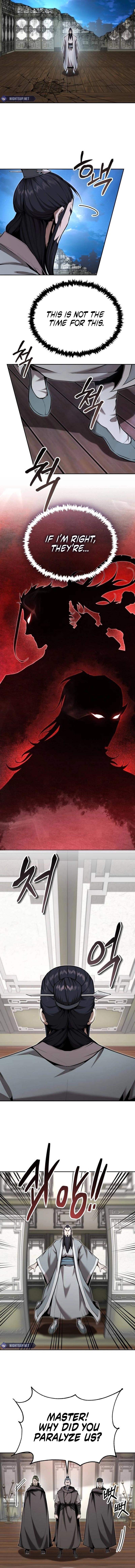 Read The Anxious Demon Sect Leader EN Manga Online