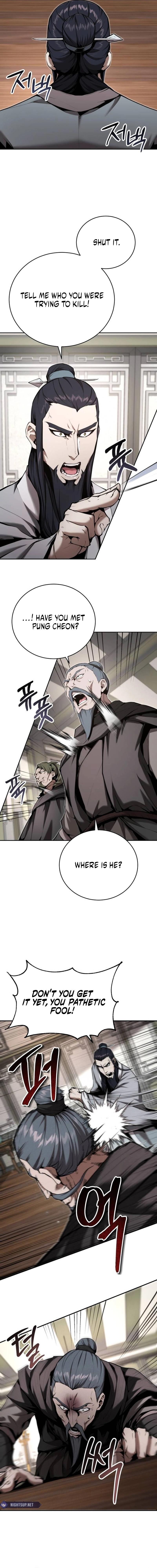 Read The Anxious Demon Sect Leader EN Manga Online