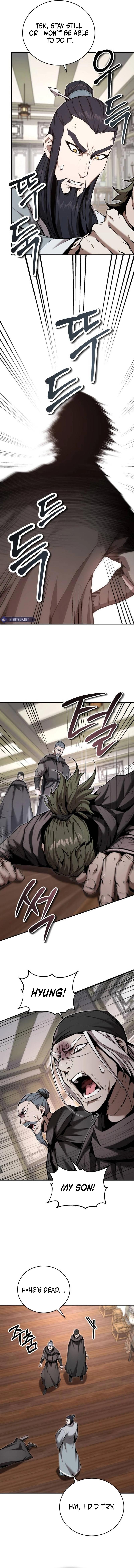 Read The Anxious Demon Sect Leader EN Manga Online