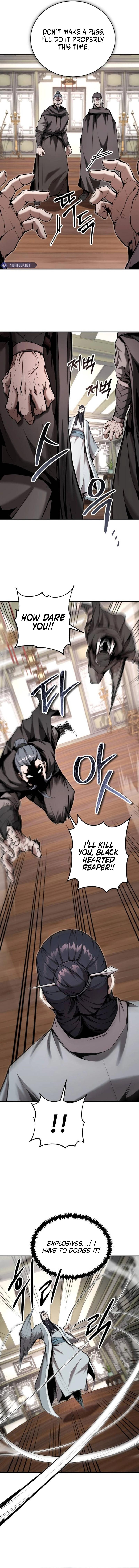 Read The Anxious Demon Sect Leader EN Manga Online