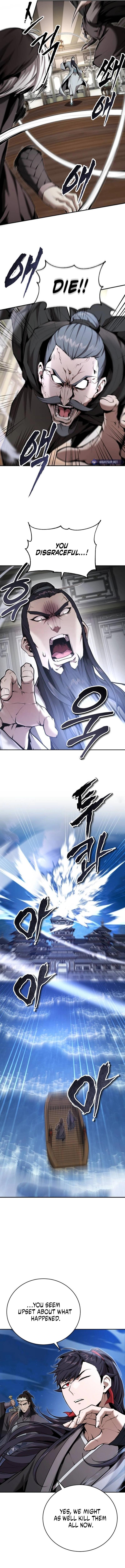 Read The Anxious Demon Sect Leader EN Manga Online
