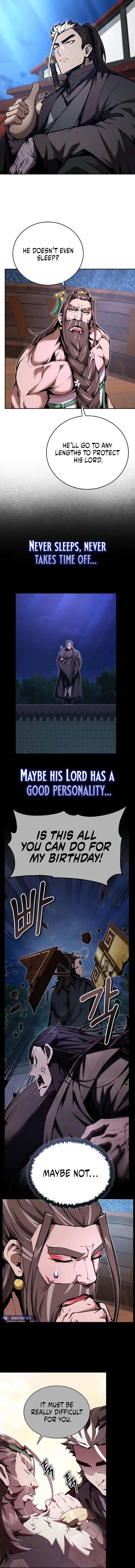 Read The Anxious Demon Sect Leader EN Manga Online