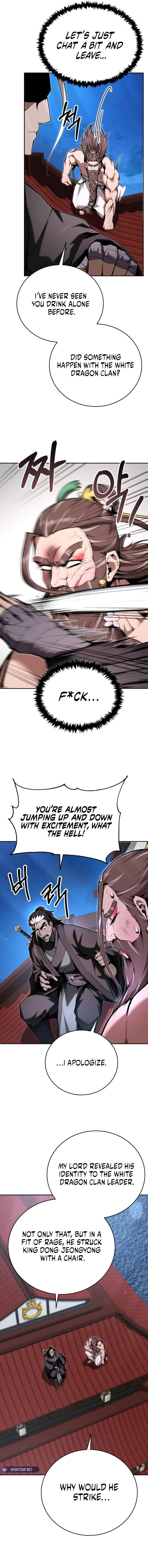 Read The Anxious Demon Sect Leader EN Manga Online