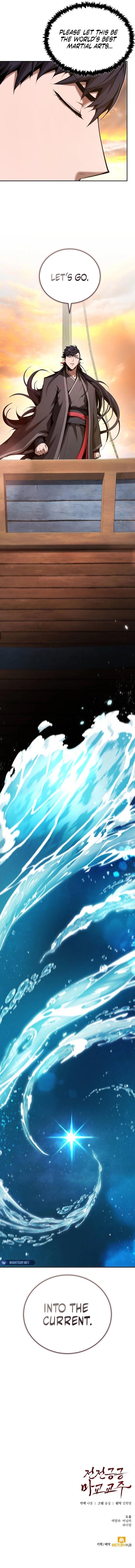Read The Anxious Demon Sect Leader EN Manga Online