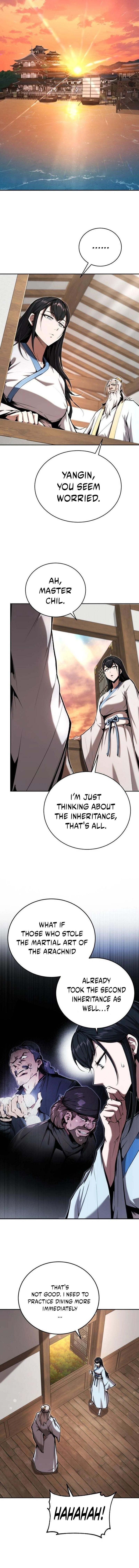 Read The Anxious Demon Sect Leader EN Manga Online