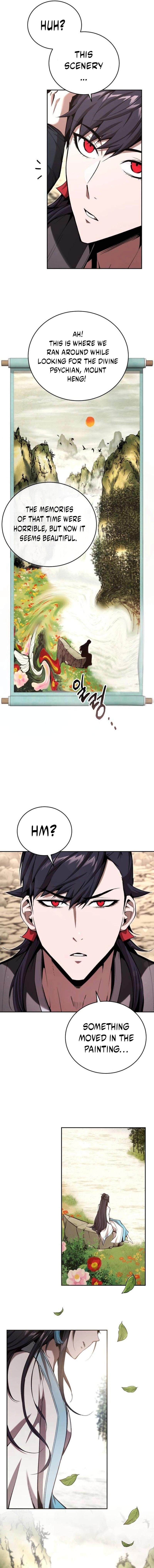 Read The Anxious Demon Sect Leader EN Manga Online