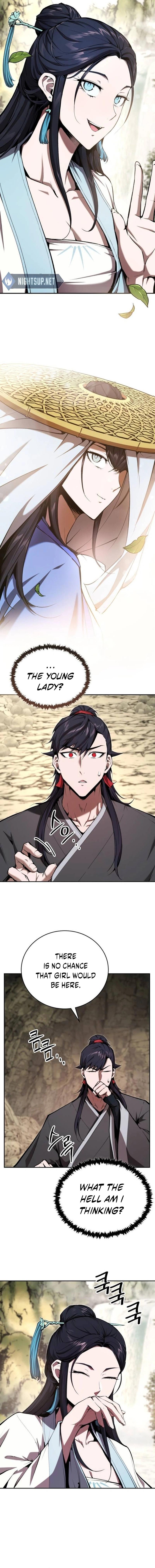 Read The Anxious Demon Sect Leader EN Manga Online