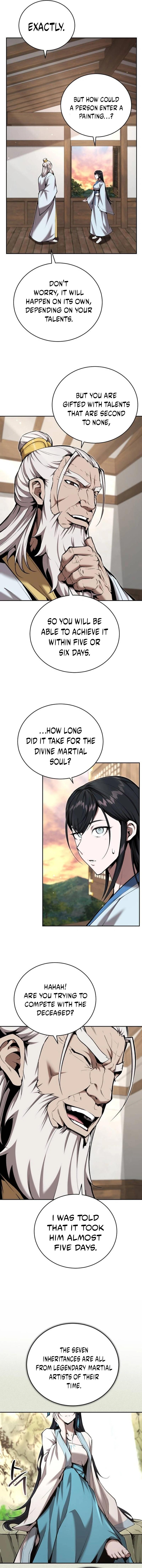 Read The Anxious Demon Sect Leader EN Manga Online