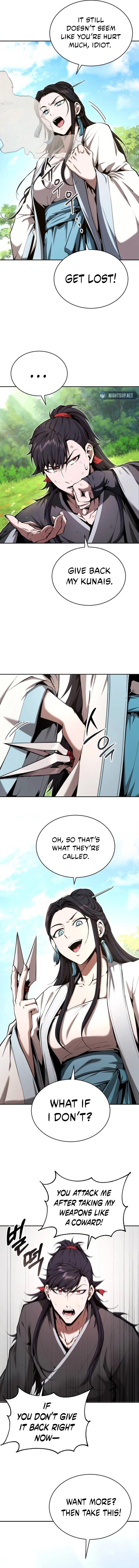 Read The Anxious Demon Sect Leader EN Manga Online