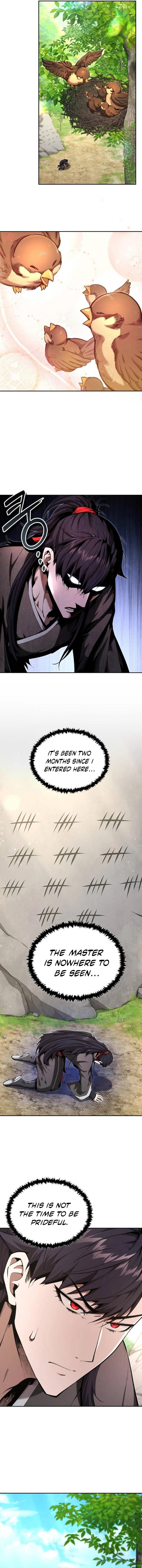 Read The Anxious Demon Sect Leader EN Manga Online