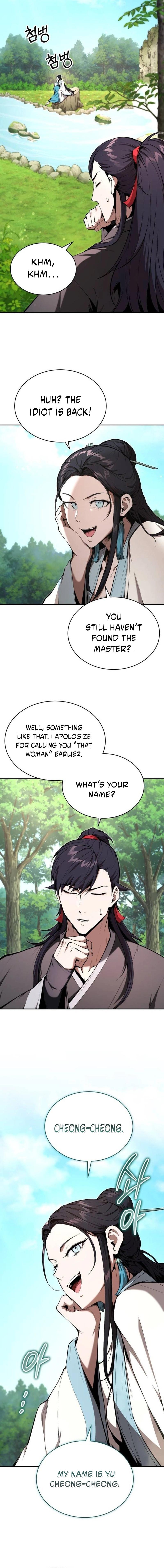 Read The Anxious Demon Sect Leader EN Manga Online