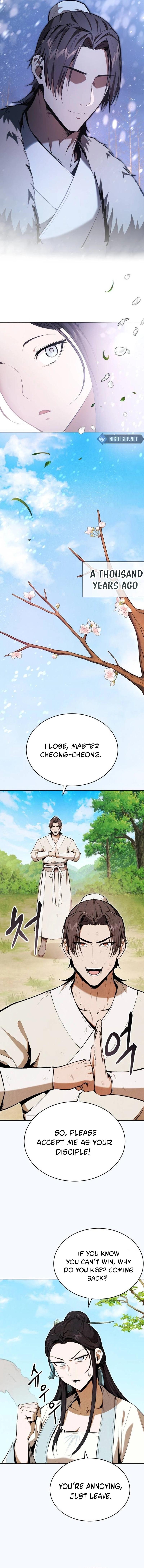 Read The Anxious Demon Sect Leader EN Manga Online