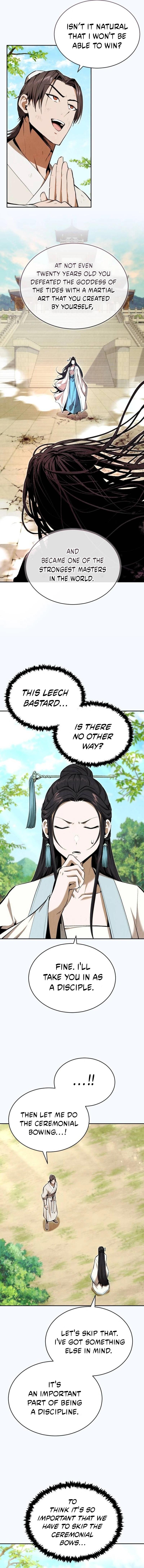 Read The Anxious Demon Sect Leader EN Manga Online