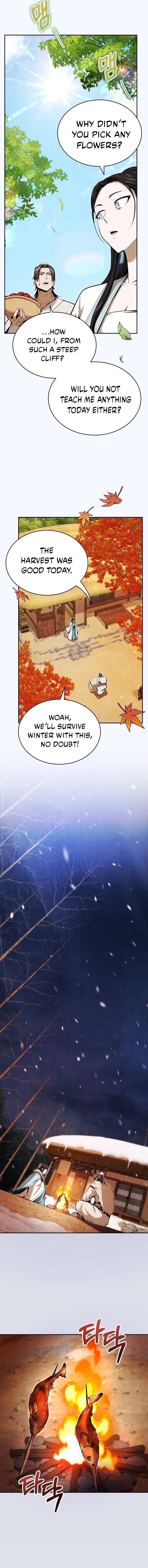 Read The Anxious Demon Sect Leader EN Manga Online