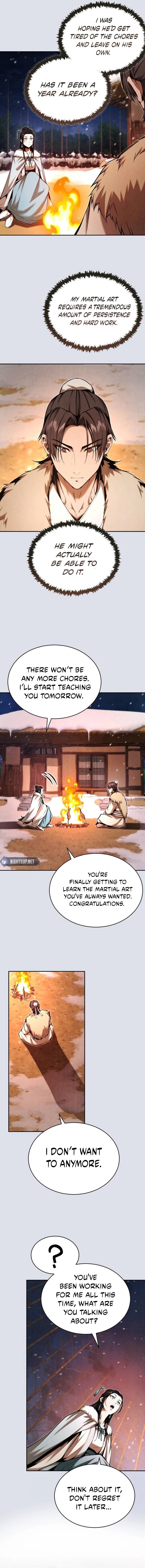 Read The Anxious Demon Sect Leader EN Manga Online