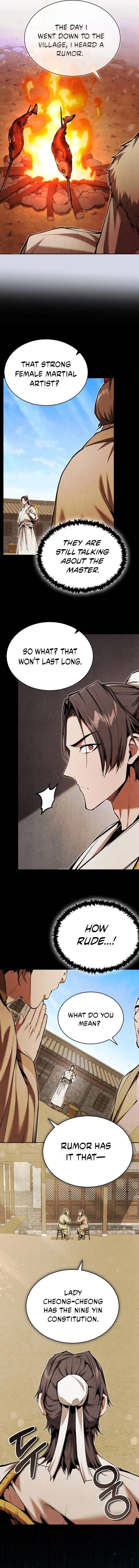 Read The Anxious Demon Sect Leader EN Manga Online