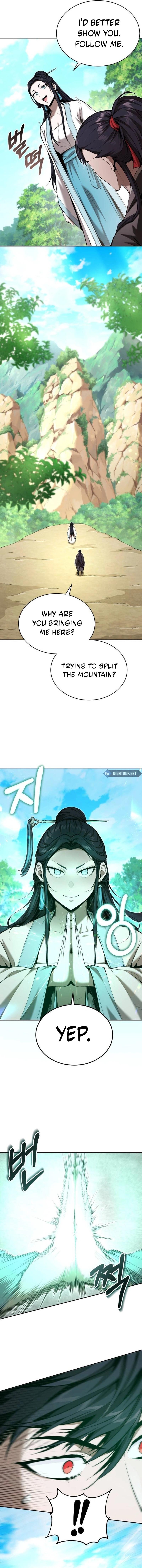 Read The Anxious Demon Sect Leader EN Manga Online
