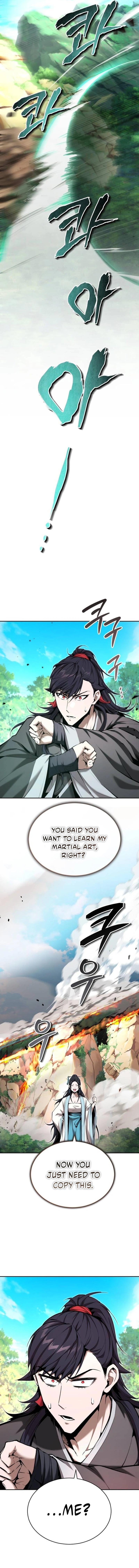 Read The Anxious Demon Sect Leader EN Manga Online