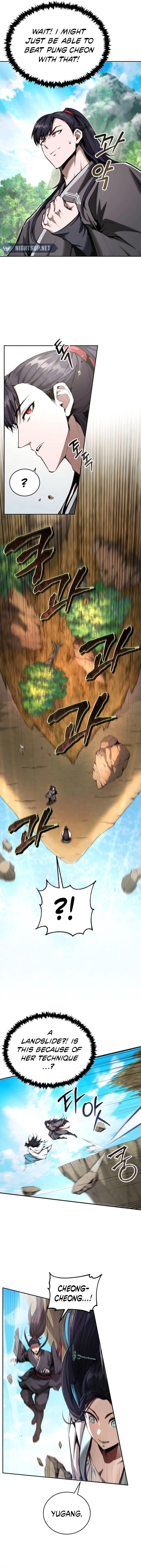 Read The Anxious Demon Sect Leader EN Manga Online