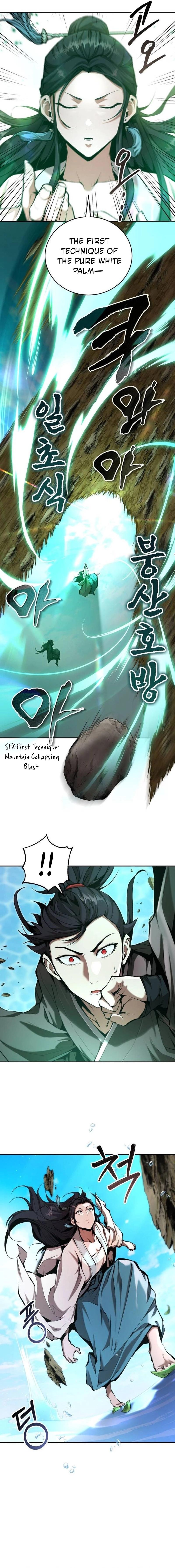 Read The Anxious Demon Sect Leader EN Manga Online